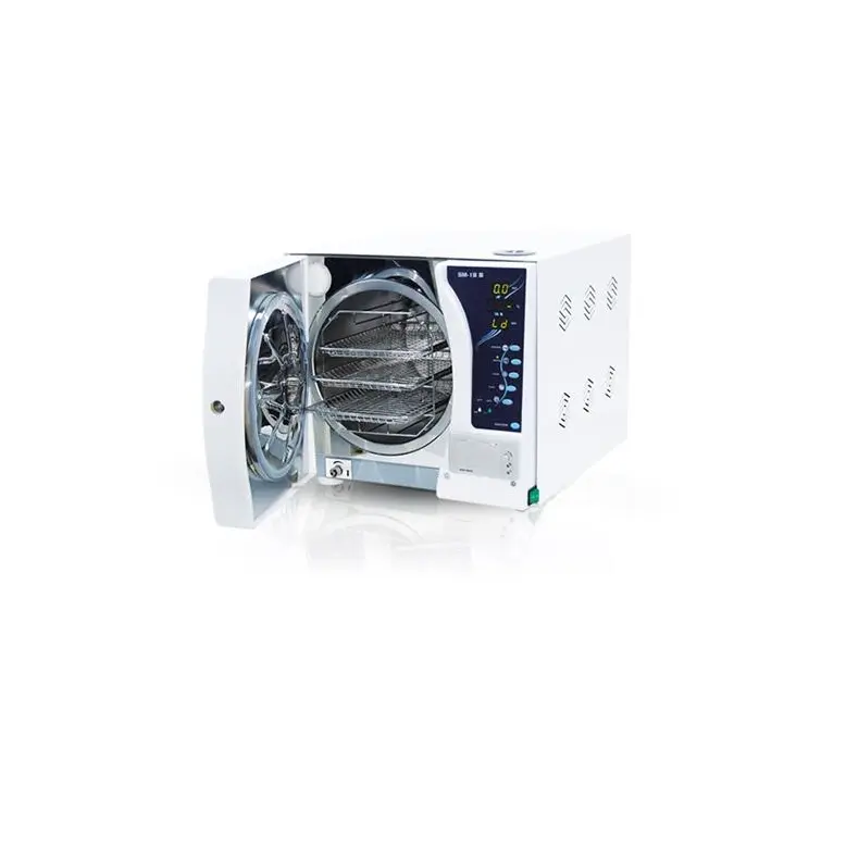 Elektromag SM 18 B Sınıfı Otoklav – 18 L -  Yazıcılı
