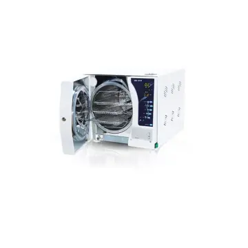 Elektromag SM 18 B Sınıfı Otoklav – 18 L -  Yazıcılı
