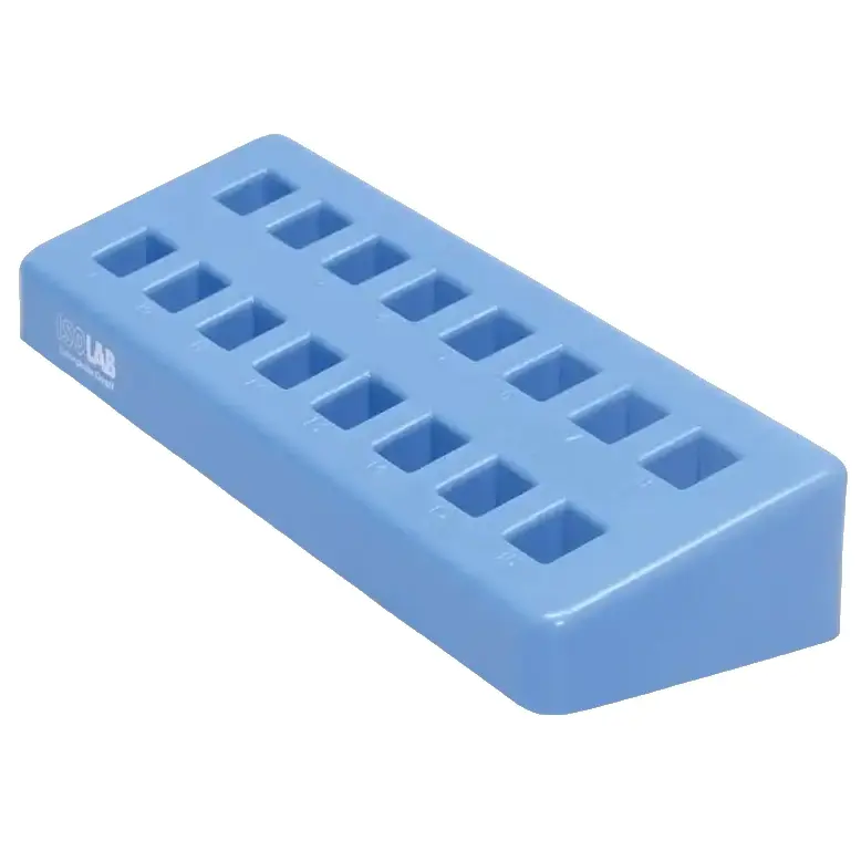 ISOLAB  Stant - Küvet İçin - Mavi