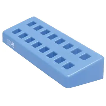 ISOLAB  Stant - Küvet İçin - Mavi
