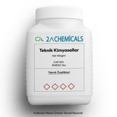 2A CHEMİCALS Ethanol %96 Farma Kalite CAS 64-17-5 1 LT