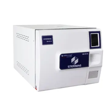 Elektromag SM 23 Otoklav – 23 L -  B Sınıfı - Yazıcılı