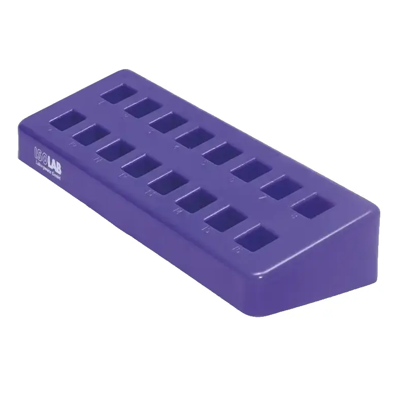 ISOLAB  Stant - Küvet İçin - Mor
