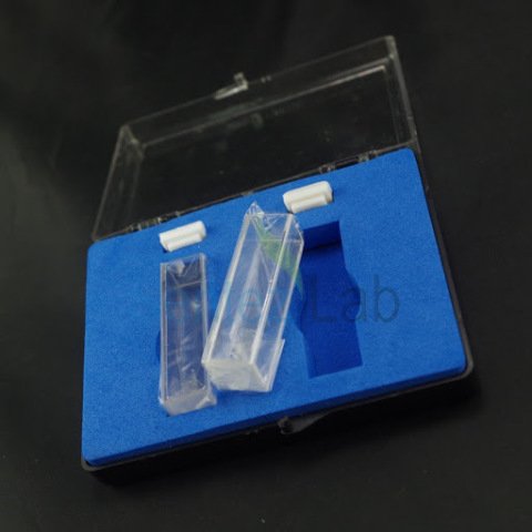 Küvet Cam  50mm - 17,5ml