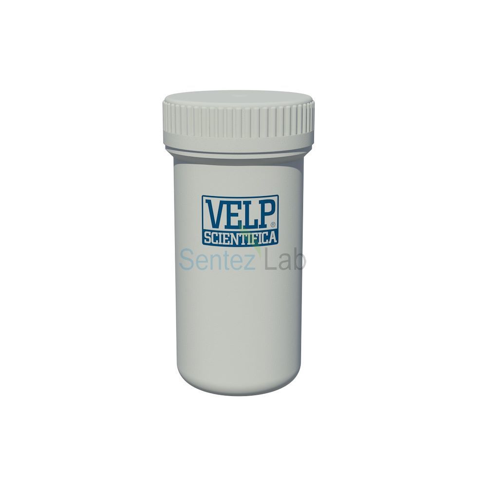 Velp Pack of 10 refill of actived carbon