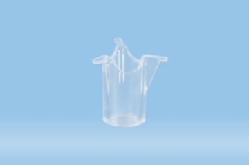 SARSTEDT TC Insert 0.4 µm PET Membran – 24 Well Plate Uyumlu Hücre Kültürü Inserti Steril Şeffaf 48 Adet / Kutu