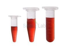 Labsolute Eppendorf Tüpü PP 2 ml 500 Adet / Paket