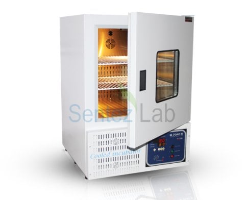 Elektromag M7040 R Soğutmalı İnkübatör