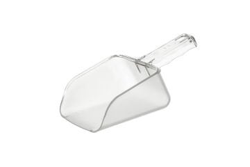 Senlab Buz Küreği 100 mm – 470 ml Laboratuvar Numune Küreği