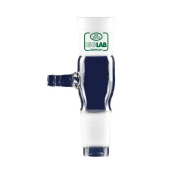 ISOLAB  Adaptör - Aktarım - Düz - Dişi Şilif : Ns29/32 - Erkek Şilif : Ns29/32