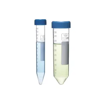 ISOLAB  Tüp - Santrfüj - P.P - Vidalı Kapaklı - Non Steril 50 Ml 50 Adet