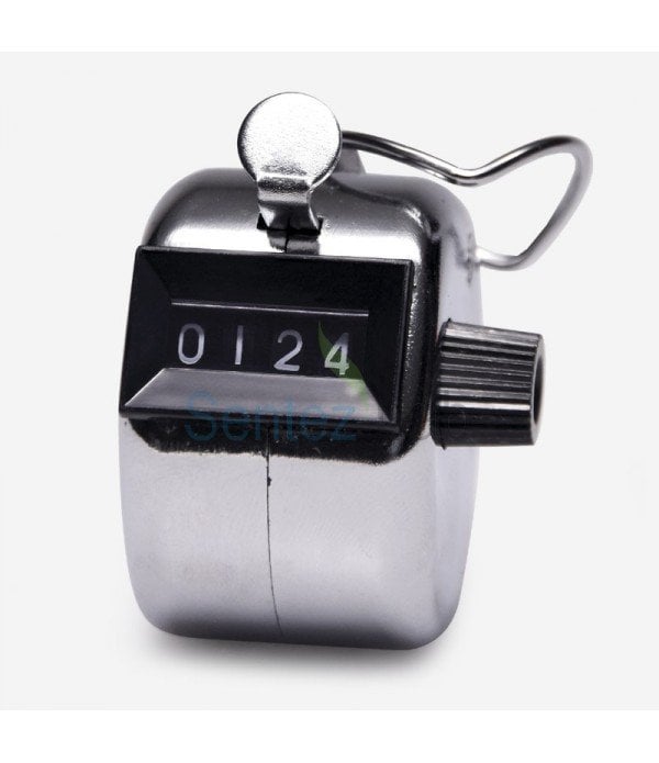 ISOLAB 081.14.002 Numeratör Sayaç - Mekanik