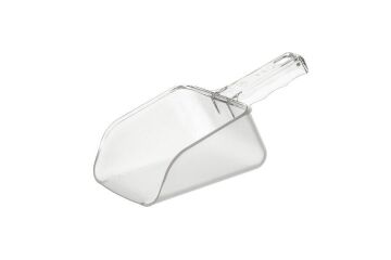 Senlab Buz Küreği 120 mm – 946 ml Laboratuvar Numune Küreği