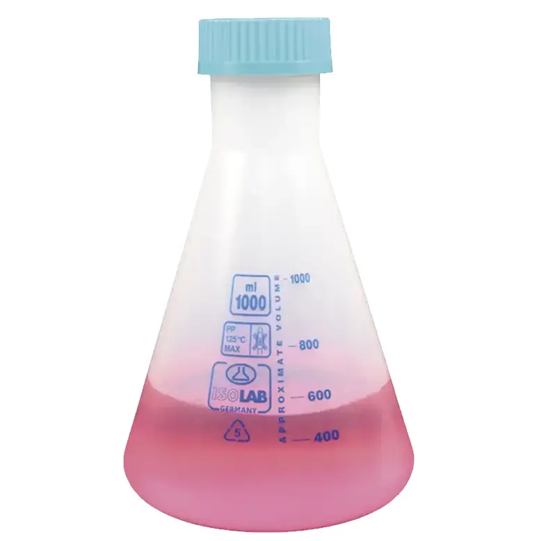 ISOLAB  Erlen - P.P - Vida Kapaklı - 100 Ml
