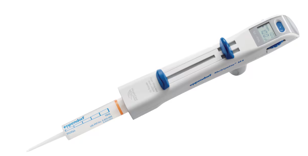 Eppendorf 4982000314 Multipette® M4 Combitip Rack