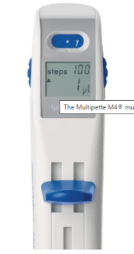 Eppendorf 4982000314 Multipette® M4 Combitip Rack