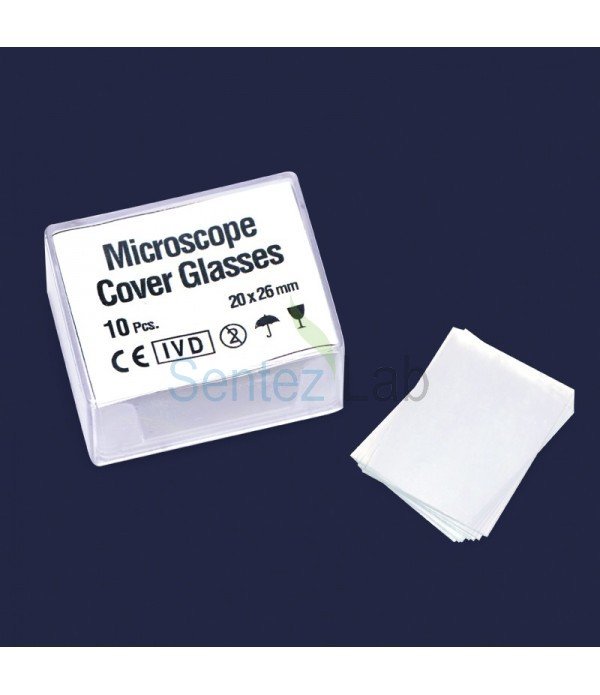 ISOLAB 075.04.001 Lamel – Kan Sayma Lamları için