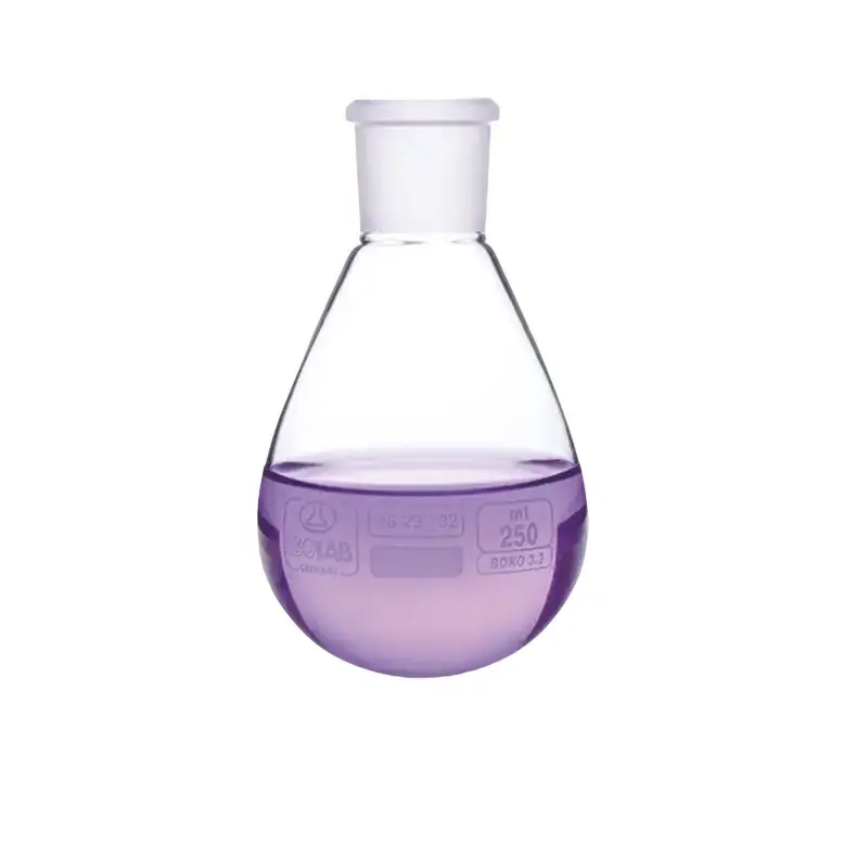 İSOLAB 030.55.500 balon - buharlaştırma - 500 ml