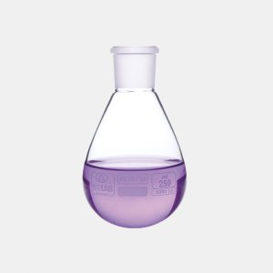 İSOLAB 030.55.500 balon - buharlaştırma - 500 ml