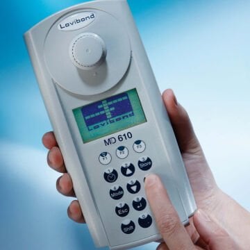 Lovibond MD 610 Fotometre – Çok Parametreli Su Analiz Cihazı