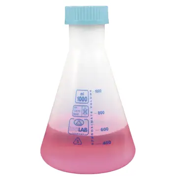 ISOLAB  Erlen - P.P - Vida Kapaklı - 500 Ml