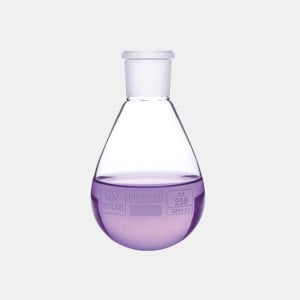 İSOLAB 030.55.250 balon - buharlaştırma - 250 ml