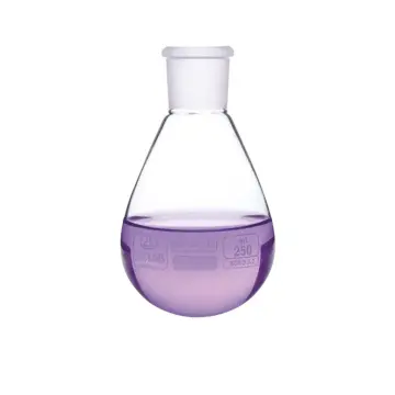 İSOLAB 030.55.100 balon - buharlaştırma - 100 ml