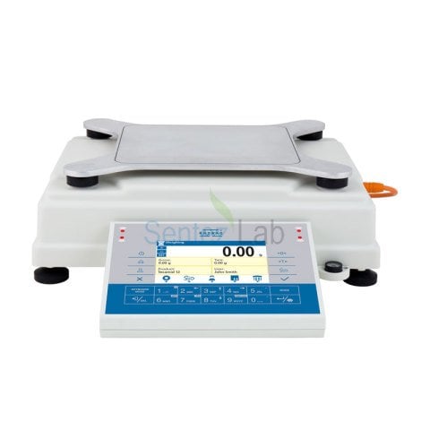 RADWAG PM 15.C32 Hassas Terazi 15 kg / 0,01g Ototmatik Kalibrasyonlu
