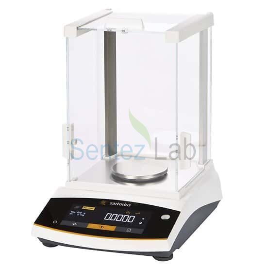 Sartorius Entris® II BCE623I-1S Analitik Terazi ‘Dahili Kalibrasyon’ 620 Gr / 0,001 g