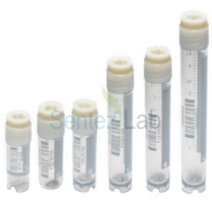 Biosigma Cryo Tüp 2 Ml İçten Vidalı Ayaklı 50 Adet