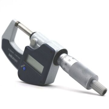 Mitutoyo 293-821-30 Dijital Mikrometre 0-25 mm - 0.001 mm