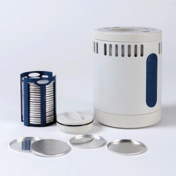 Lovibond DI20 İnkübatör - Taşınabilir Mikrobiyoloji İnkübatörü