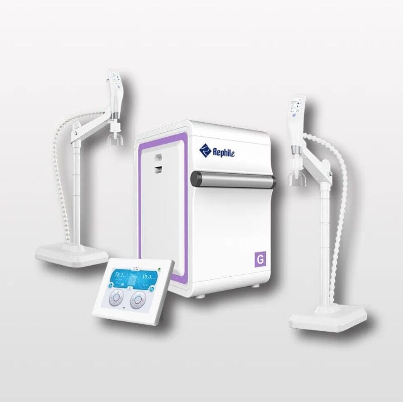 RephiLe Genie G 5 Tip I Ultra Saf ve Tip II EDI Su Sistemi – 5 L/saat