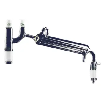 ISOLAB  Distilasyon Bağlantıları - Kondenserli - Standart - Erkek Şilif(Ler) : Ns 29/32 - Kondenser Uzunluğu 250 Mm