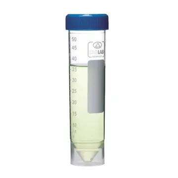 ISOLAB  Tüp - Santrfüj - P.P - Vidalı Kapaklı - 50 Ml - Dna/Rna Free - Etekli - Steril 50 Adet