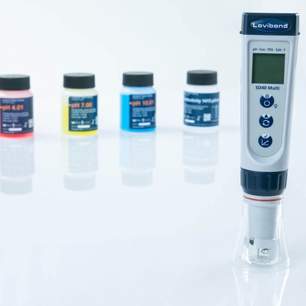 Lovibond SD40 Multi Cep Tipi Su Test Cihazı (pH/TDS/EC)
