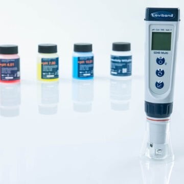 Lovibond SD40 Multi Cep Tipi Su Test Cihazı (pH/TDS/EC)