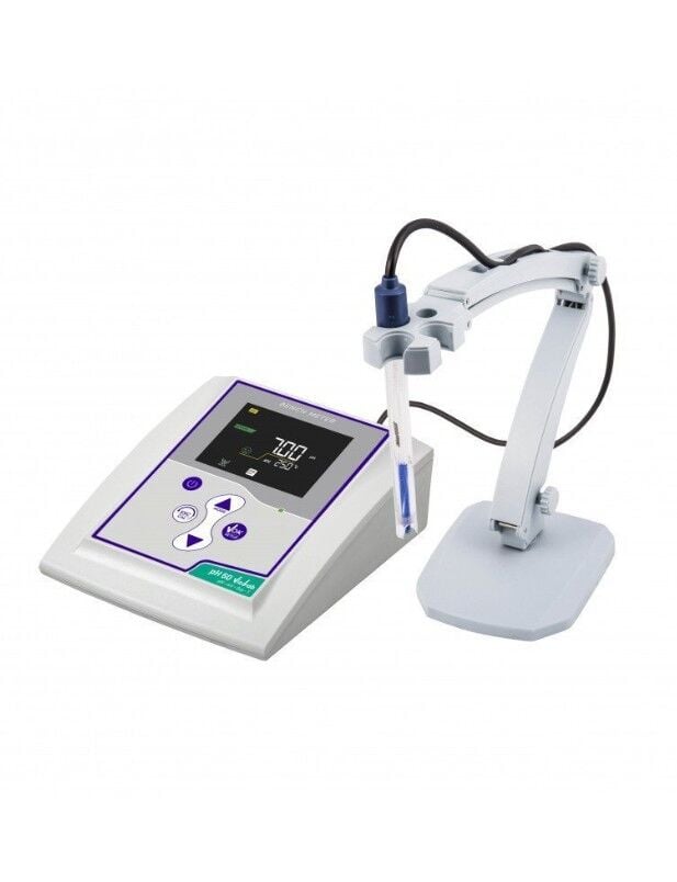 XS Instruments pH 50 VioLab Masa Tipi pH Metre – 201T Elektrotlu