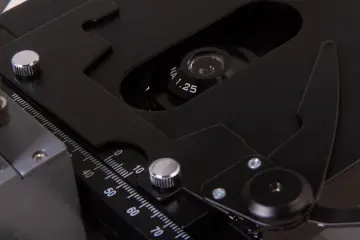 Levenhuk 320 PLUS Biyolojik Monoküler Mikroskop -  1600x LED