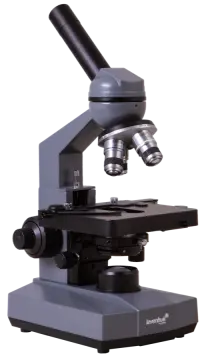 Levenhuk 320 PLUS Biyolojik Monoküler Mikroskop -  1600x LED