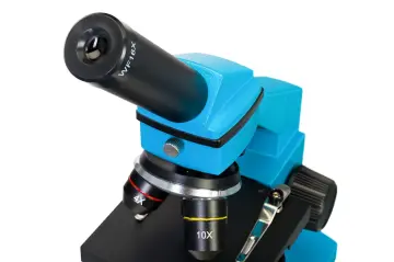 Levenhuk Rainbow 2L PLUS Monoküler Mikroskop -  Öğrenci Mikroskobu
