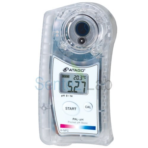 Atago Pal-pH  Cep Tipi pH Metre 0.00... 14.00 pH