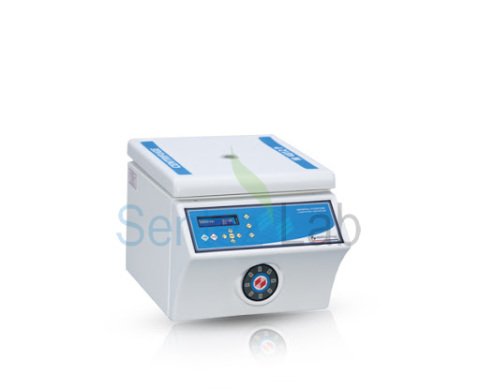 Elektromag M 4815 P Genel Amaçlı Santrifüj  (Tam Açılır Rotor)  4500 rpm | 48 X 15 ml