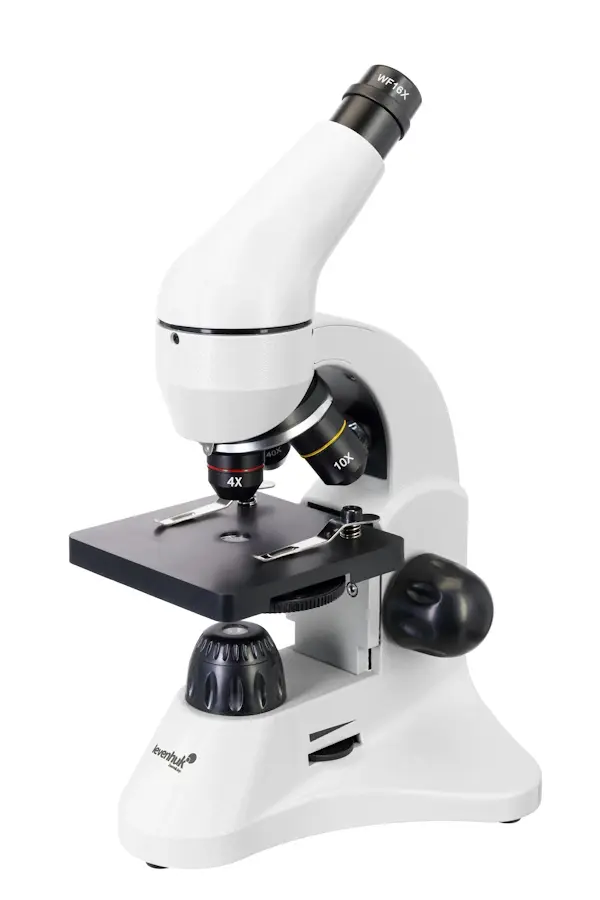 Levenhuk Rainbow 50L PLUS Monoküler Mikroskop - 1280x Büyütme