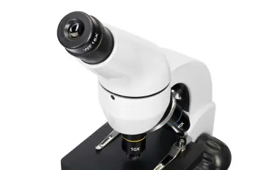 Levenhuk Rainbow 50L PLUS Monoküler Mikroskop - 1280x Büyütme