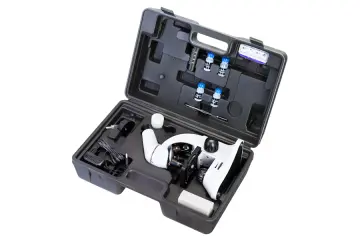 Levenhuk Rainbow 50L PLUS Monoküler Mikroskop - 1280x Büyütme