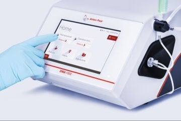 Anton Paar DMA 1002 Kompakt Dijital Yoğunluk Ölçer