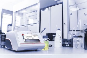 Anton Paar DMA 1002 Kompakt Dijital Yoğunluk Ölçer