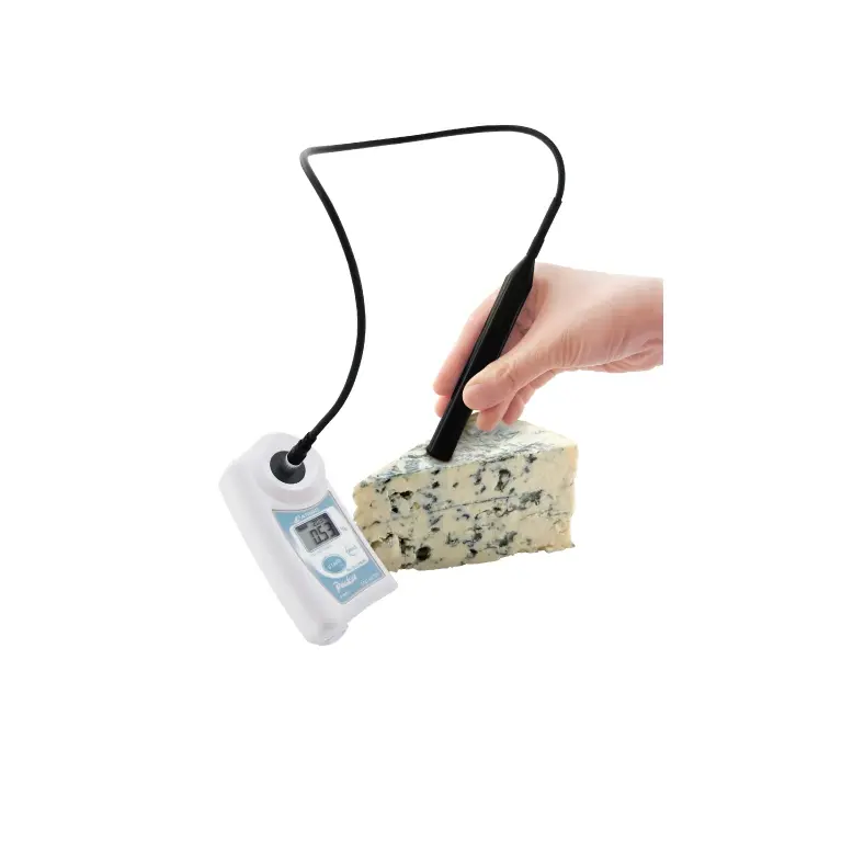 ATAGO 4222 PAL-SALT PROBE Tuzluluk Refraktometresi 0.00... 7.00% (gr/100 gr)