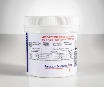 Anton Paar Silikon Viskozite Standardı AP RT5000 (RT5k)